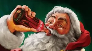 Leia mais sobre o artigo Desvendando o Mito: Papai Noel foi Criado pela Coca-Cola?