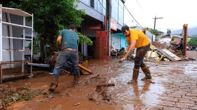 Você está visualizando atualmente Crise Humanitária: Caos no Rio Grande do Sul