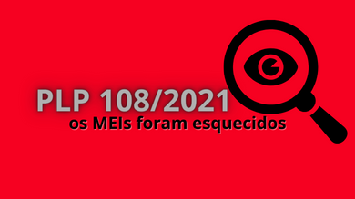 Você está visualizando atualmente PLP 108/2021: O Projeto Esquecido nos Corredores do Poder